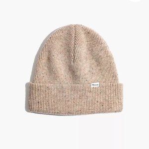 Madewell Desert Cuffed Beanie NWT